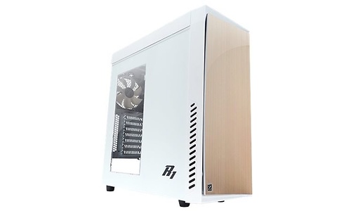 Zalman R1 White