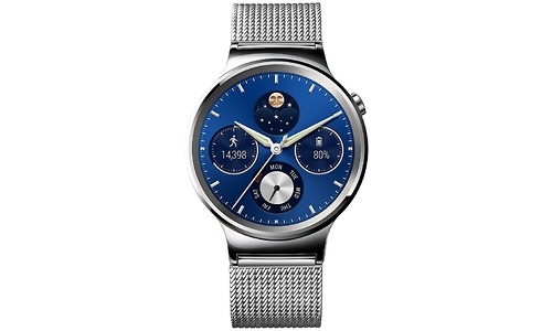 Huawei Watch Classic Mesh Silver