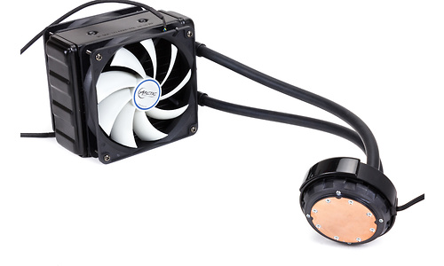 Arctic Liquid Freezer 120