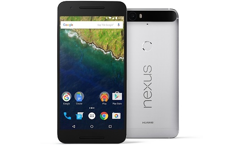 Huawei Nexus 6P 64GB Silver
