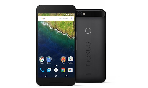 Huawei Nexus 6P 64GB Grey