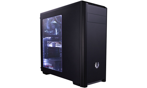 Bitfenix Nova Midi Tower Case Black Window