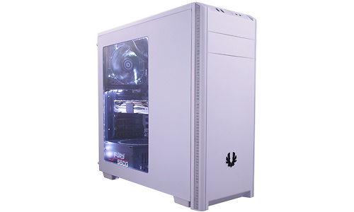 Bitfenix Nova Midi Tower Case White Window