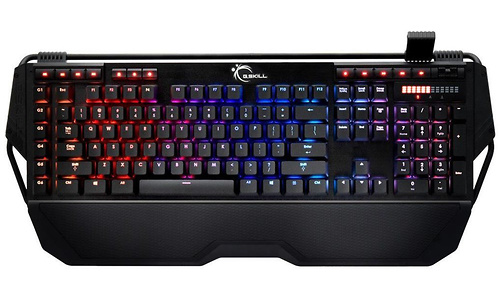 G.Skill Ripjaws KM780 RGB MX-Brown Black (DE)