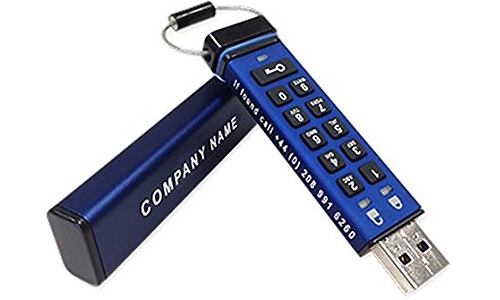 iStorage datAshur Pro 256-bit 64GB