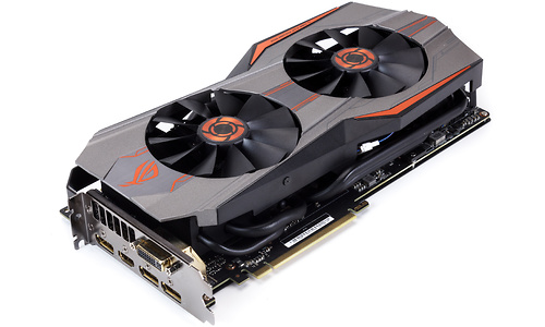 Asus GeForce GTX 980 Ti Matrix Platinum 6GB
