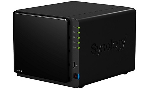 Synology DiskStation DS415+ 4TB