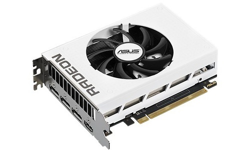 Asus Radeon R9 Nano White 4GB
