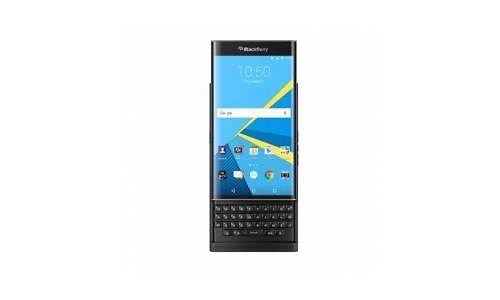BlackBerry Priv Black