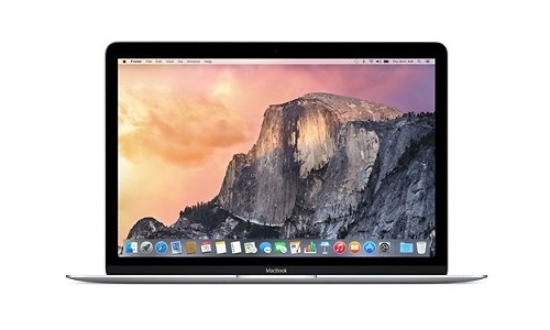 Apple MacBook 12" Retina (MF855LL/A)
