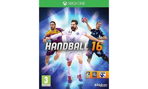 Handball 16 (Xbox One)