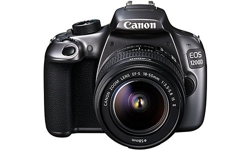 Canon Eos 1200D 18-55 kit
