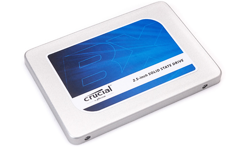 Crucial BX200 480GB
