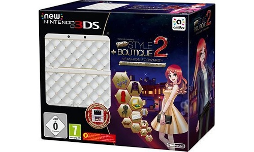 Nintendo New 3DS + New Style Boutique 2