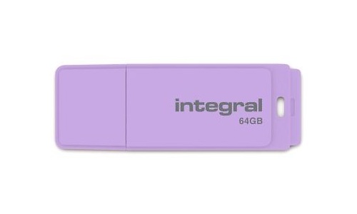 Integral Pastel 64GB Purple