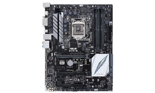 Asus Z170-E