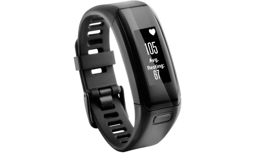 Garmin VivoSmart HR XL Black