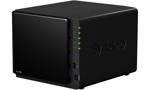 Synology DiskStation DS415+ 12TB