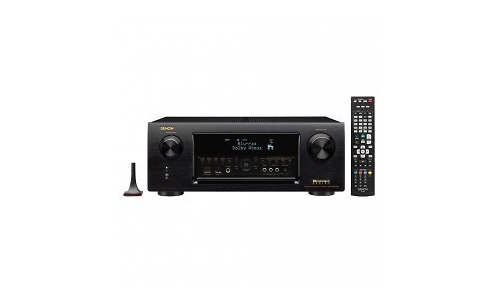 Denon AVR-X6200W Black