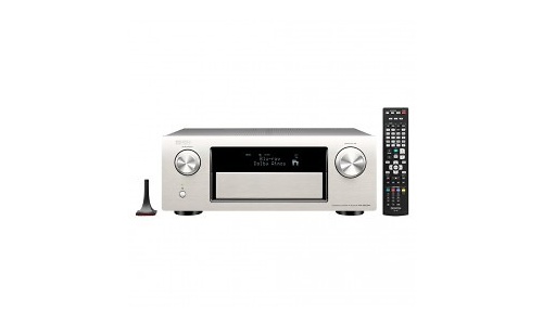 Denon AVR-X6200W Silver