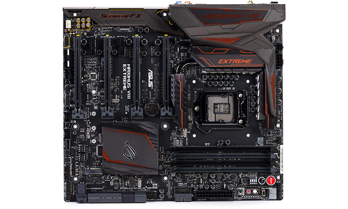 Asus Maximus VIII Extreme Assembly