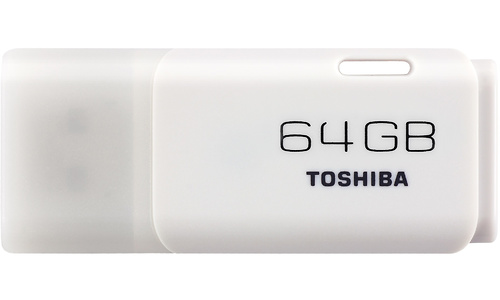 Toshiba TransMemory U202 64GB White