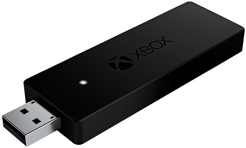 Microsoft Xbox One Wireless Adapter for Windows 10
