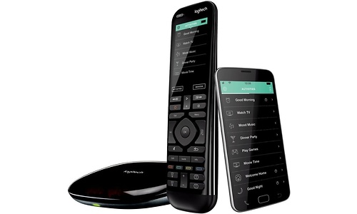 Logitech Harmony Elite