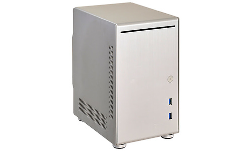 Lian Li PC-Q21 Cube Silver