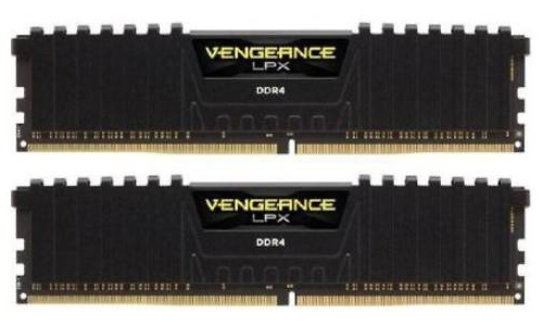 Corsair Vengeance LPX Black 16GB DDR4-3333 CL16 kit