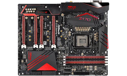 ASRock Fatal1ty Z170 Professional Gaming i7