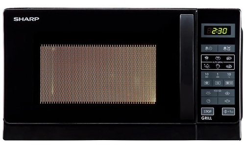 Sharp R642BKW
