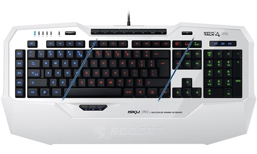 Roccat Isku FX White