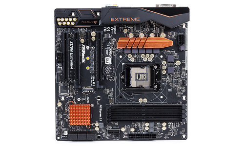ASRock Z170M Extreme4