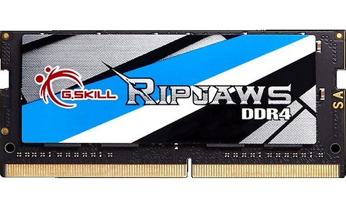 G.Skill Ripjaws V 32GB DDR4-2133 CL15 kit Sodimm