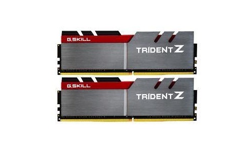 G.Skill Trident Z 16GB DDR4-3600 CL17 kit