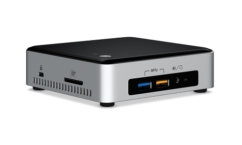 Intel BOXNUC6I5SYK