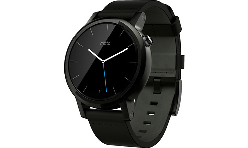 Motorola Moto 360 Gen 2 Black
