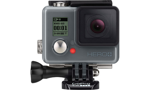 GoPro Hero+ Grey