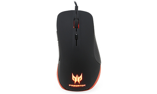 Acer Predator Gaming Mouse Black
