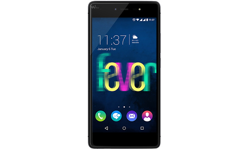 Wiko Fever Black