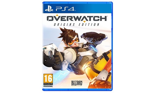 Overwatch, Origins Edition (PlayStation 4)