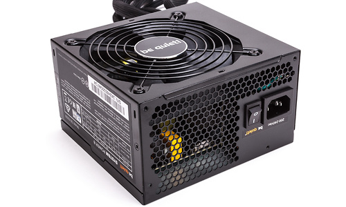 Be quiet! System Power 8 600W