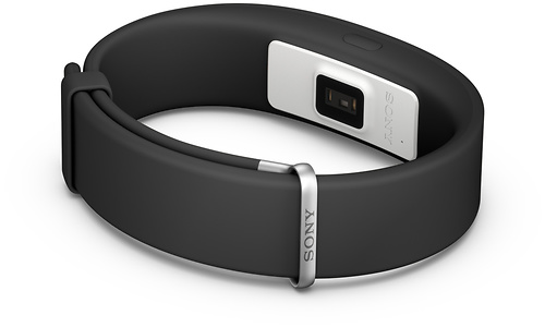 Sony SmartBand 2 SWR12 Black
