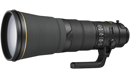 Nikon AF-S 600mm f/4.0E FL ED VR