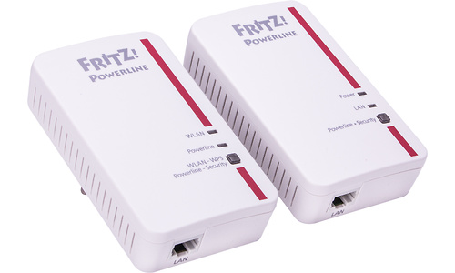 AVM Fritz!Powerline 1240E kit