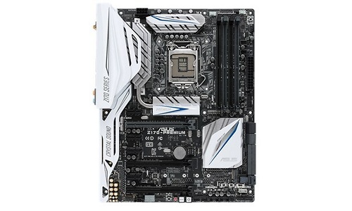Asus Z170-Premium