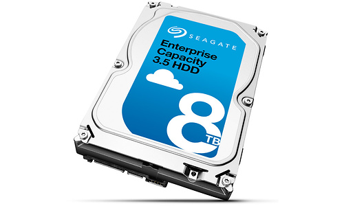 Seagate Enterprise Capacity 3.5 HDD 8TB (512e)
