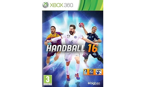 Handball 16 (Xbox 360)