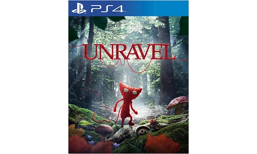 Unravel (PlayStation 4)